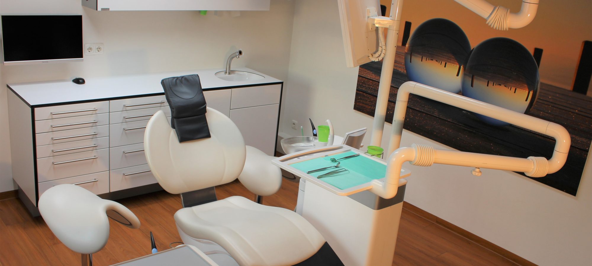 Zahnarztpraxis Fröhler