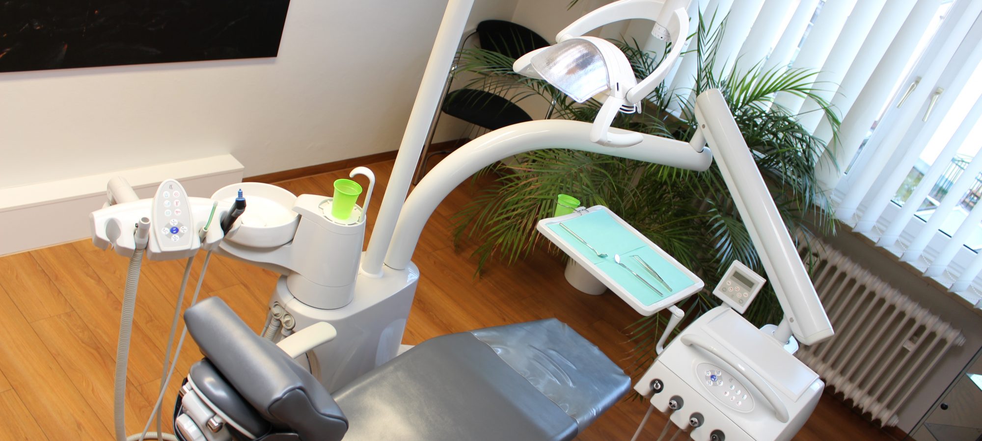 Zahnarztpraxis Fröhler